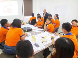 Kỹ năng giao tiếp và bán hàng chuyên nghiệp – Nam Mỹ (19.09.2017)